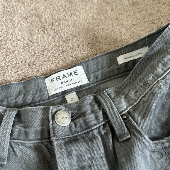 Frame Jeans - Picture 4 of 8
